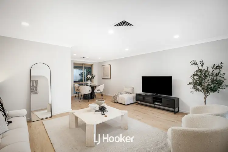 Second view of Homely house listing, 82 Maunder Avenue, Girraween NSW 2145