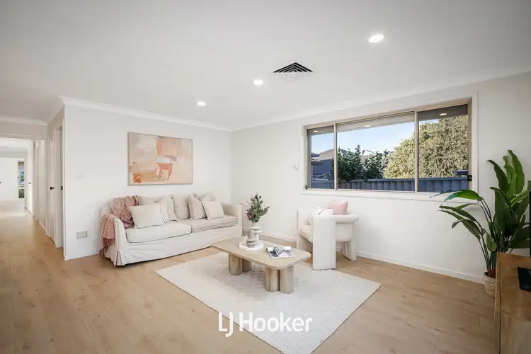 Third view of Homely house listing, 82 Maunder Avenue, Girraween NSW 2145