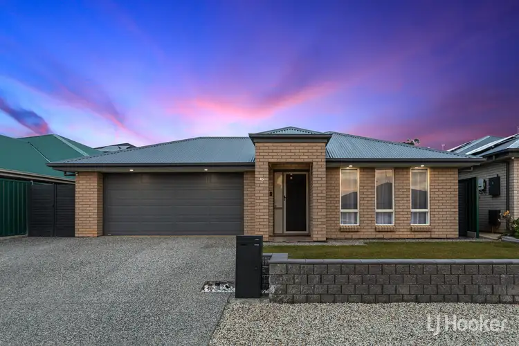 Second view of Homely house listing, 45 Liebrooke Boulevard, Blakeview SA 5114