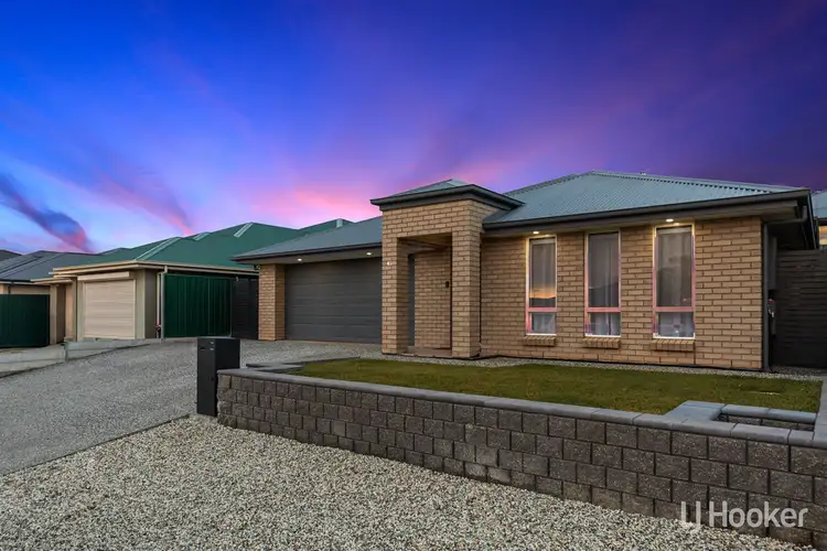 Second view of Homely house listing, 45 Liebrooke Boulevard, Blakeview SA 5114
