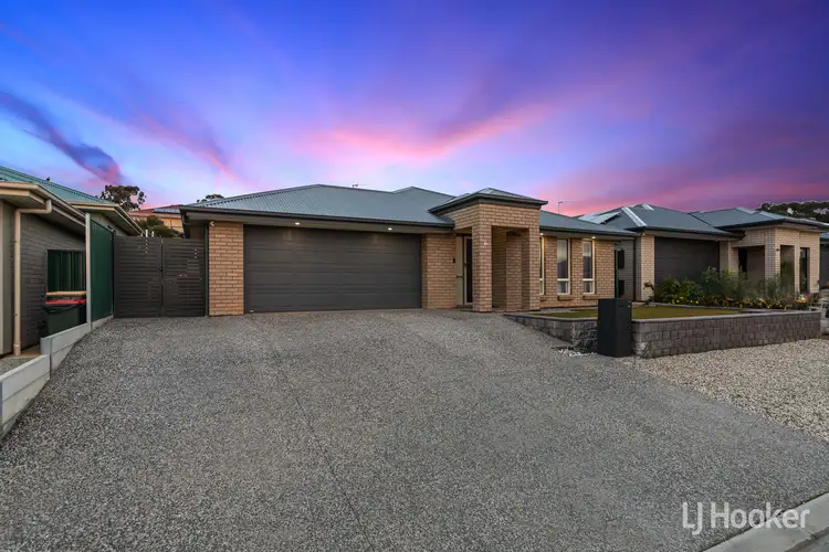Third view of Homely house listing, 45 Liebrooke Boulevard, Blakeview SA 5114