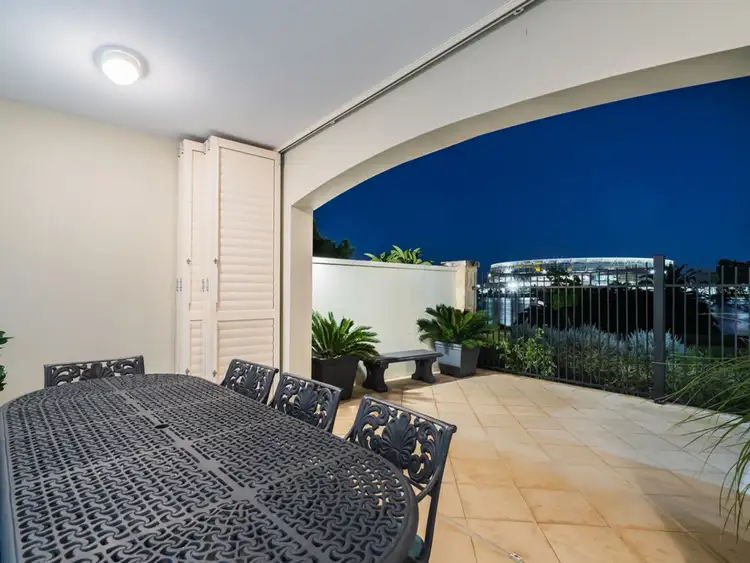 Second view of Homely house listing, 4 Vanguard Terrace, East Perth WA 6004