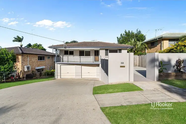 331 Maundrell Terrace, Aspley QLD 4034