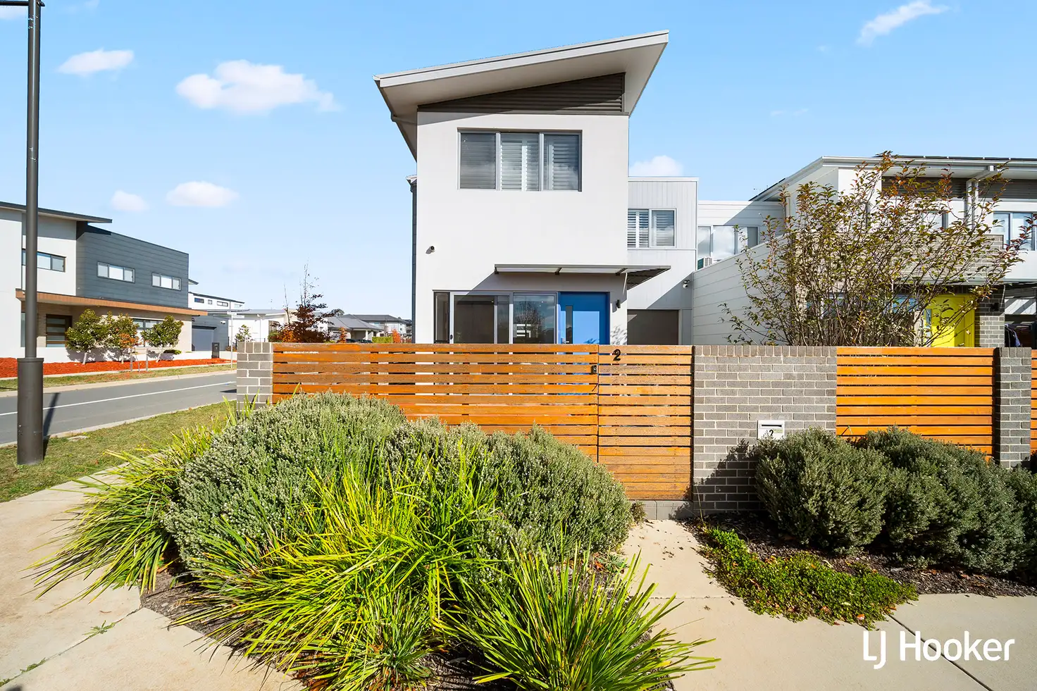 Main view of Homely townhouse listing, 2 Ferrari Court, Strathnairn ACT 2615