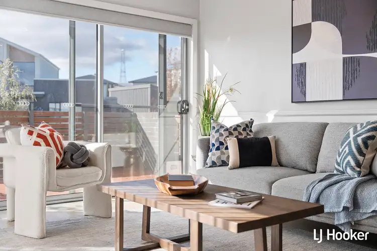 Second view of Homely townhouse listing, 2 Ferrari Court, Strathnairn ACT 2615