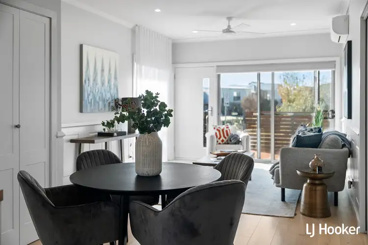 Fourth view of Homely townhouse listing, 2 Ferrari Court, Strathnairn ACT 2615