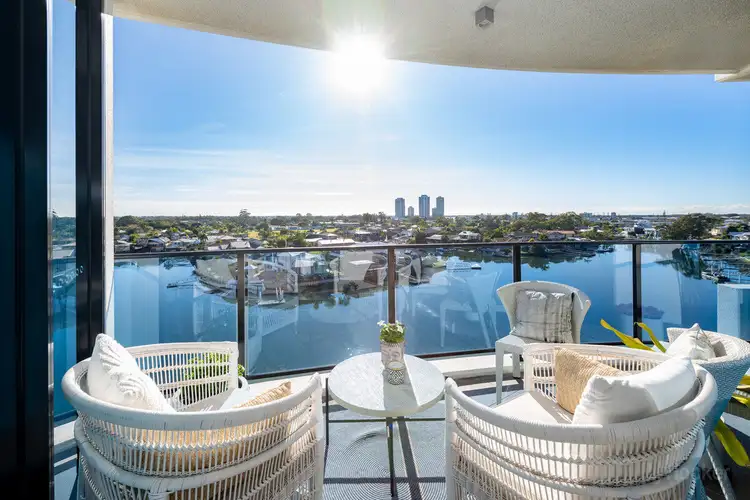 1505/5 Harbour Side Court, Biggera Waters QLD 4216