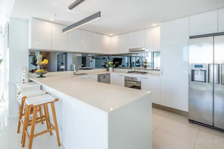 Second view of Homely apartment listing, 1505/5 Harbour Side Court, Biggera Waters QLD 4216