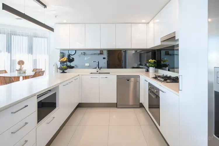 Fourth view of Homely apartment listing, 1505/5 Harbour Side Court, Biggera Waters QLD 4216