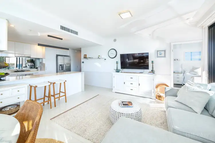 Fifth view of Homely apartment listing, 1505/5 Harbour Side Court, Biggera Waters QLD 4216