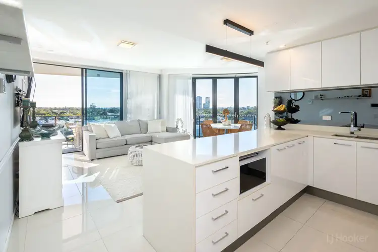 Sixth view of Homely apartment listing, 1505/5 Harbour Side Court, Biggera Waters QLD 4216