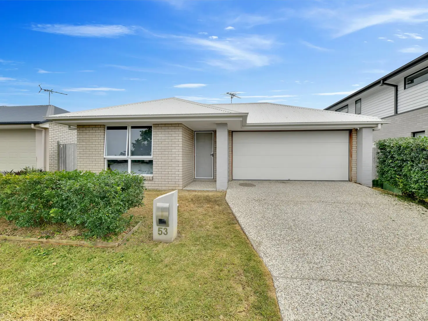 Main view of Homely house listing, 53 Walker Circuit, Flagstone QLD 4280