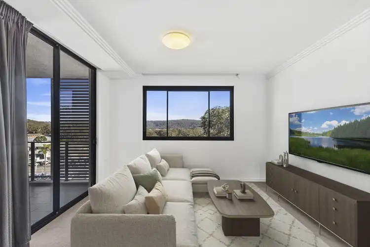 Second view of Homely unit listing, 23/66-70 Hills Street, North Gosford NSW 2250