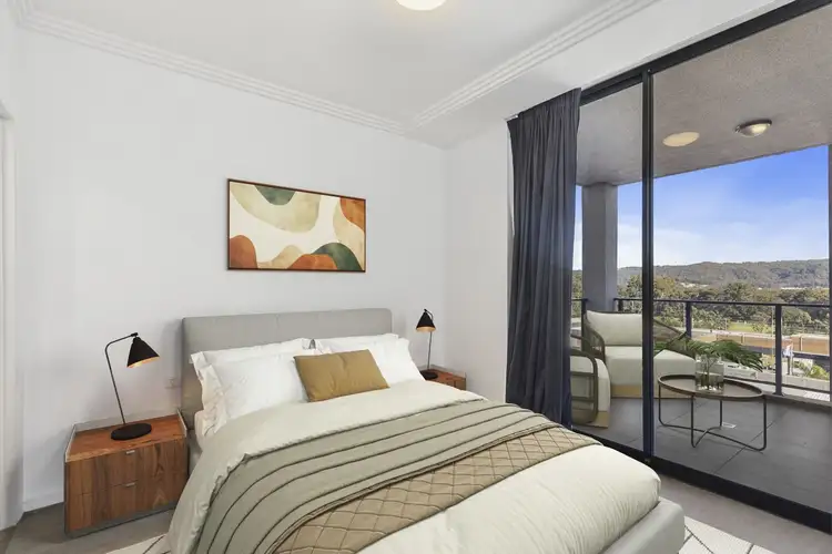 Fifth view of Homely unit listing, 23/66-70 Hills Street, North Gosford NSW 2250