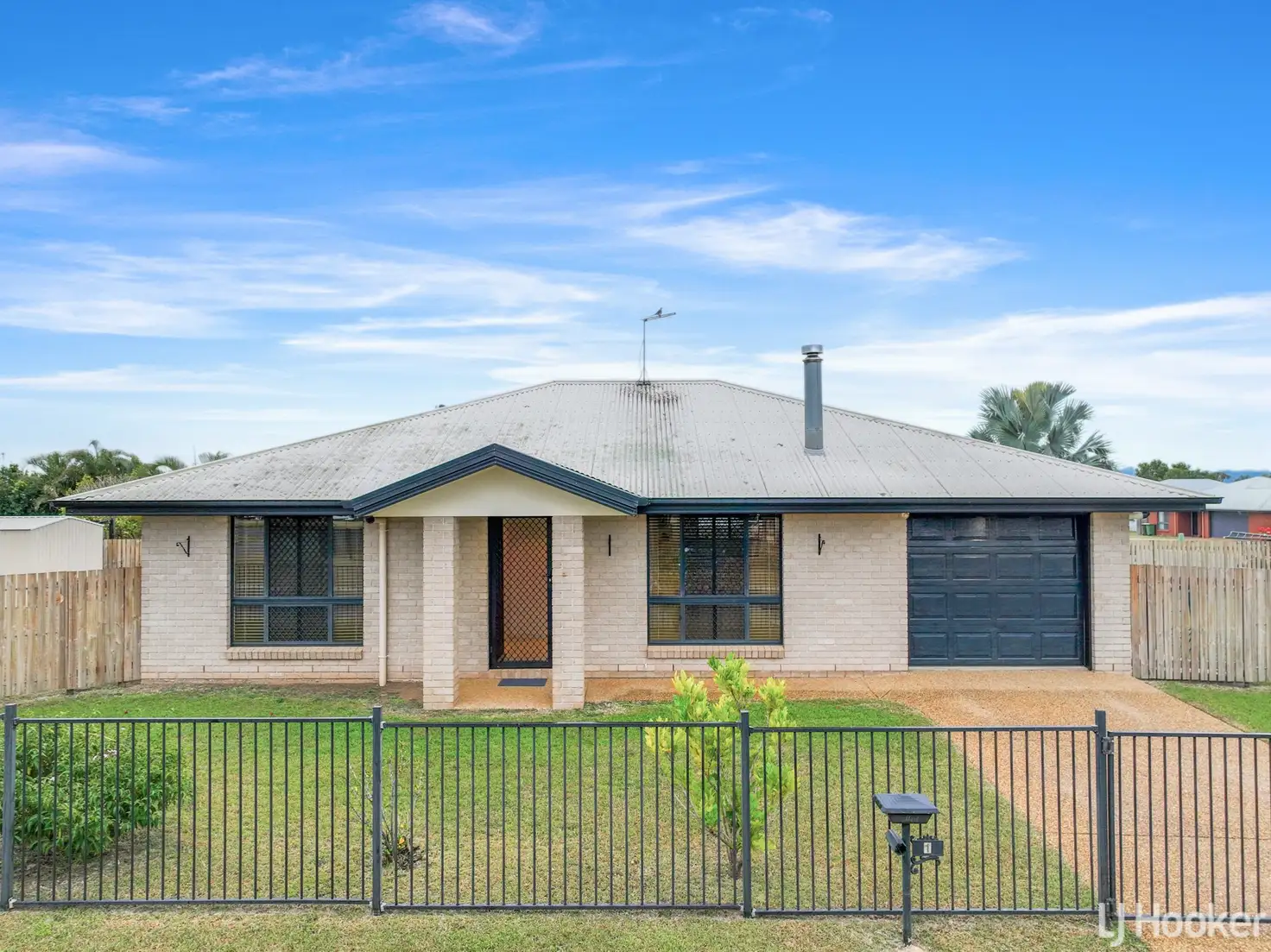 Main view of Homely house listing, 1 William Close, Gracemere QLD 4702