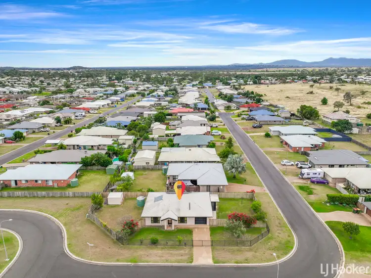 Second view of Homely house listing, 1 William Close, Gracemere QLD 4702