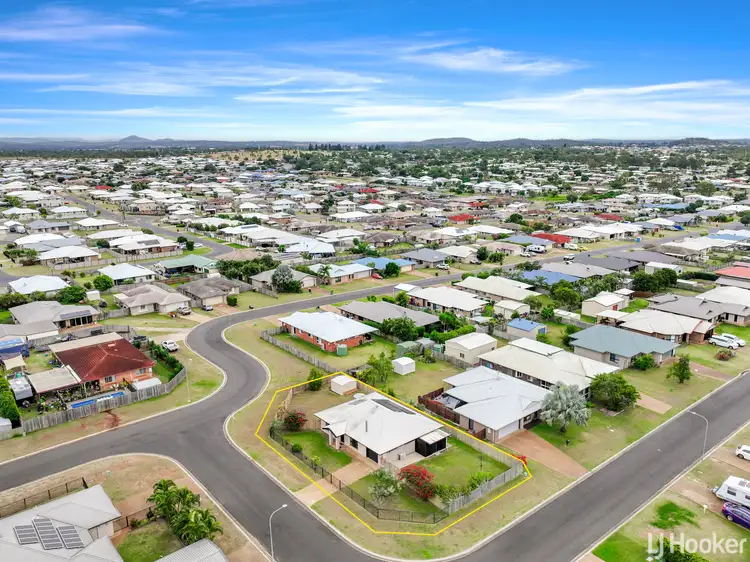 Third view of Homely house listing, 1 William Close, Gracemere QLD 4702