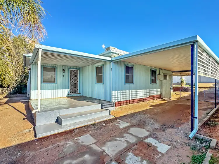 60 Morgan Street, Broken Hill NSW 2880
