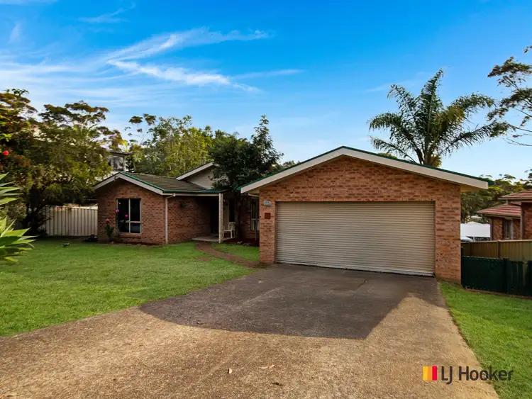 Second view of Homely house listing, 45 Berrima Parade, Surfside NSW 2536
