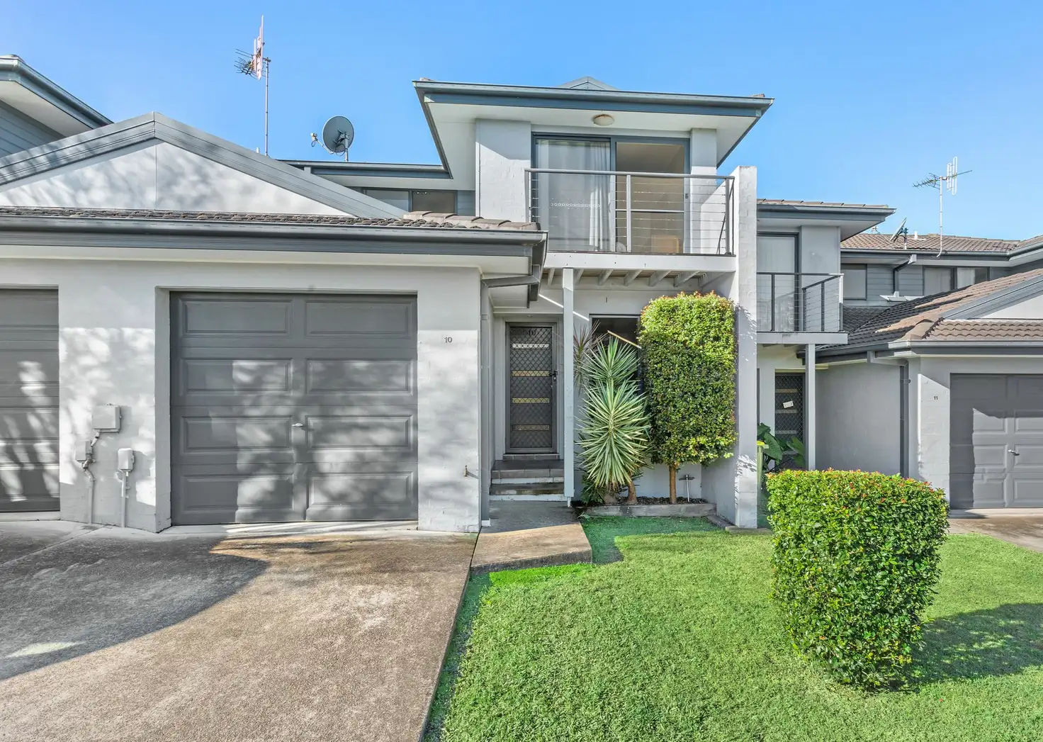 Main view of Homely unit listing, 10/176-178 High Street, Taree NSW 2430