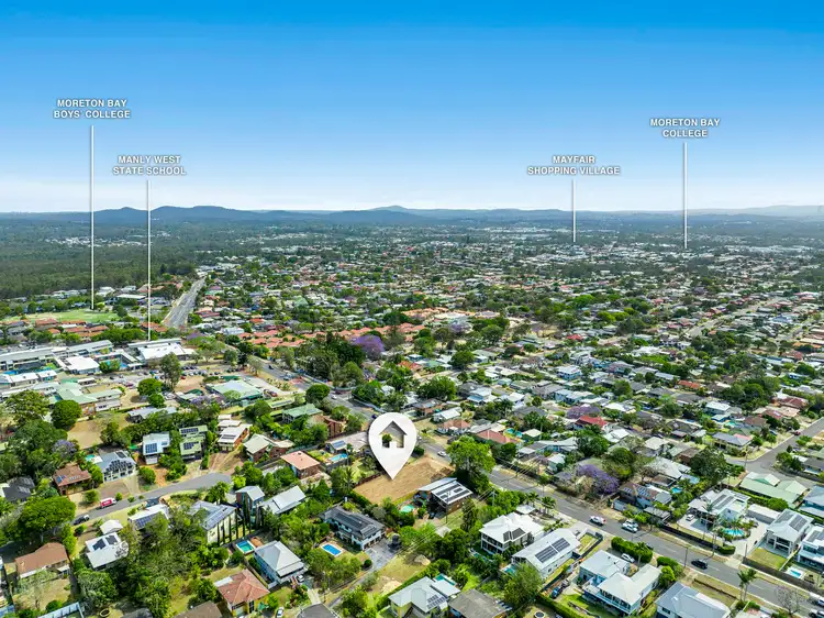Fifth view of Homely land listing, 182 Manly Road, Manly West QLD 4179