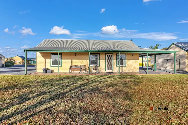 Villa 28/162 Perricoota Road, Moama NSW 2731