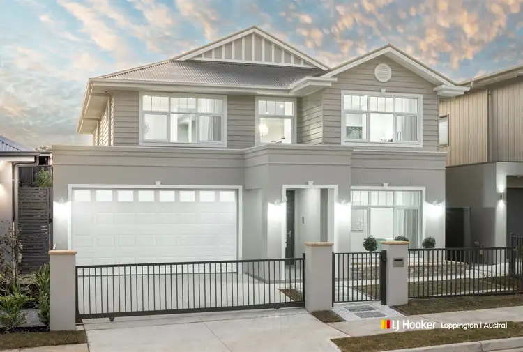 39 Dapple Street, Austral NSW 2179