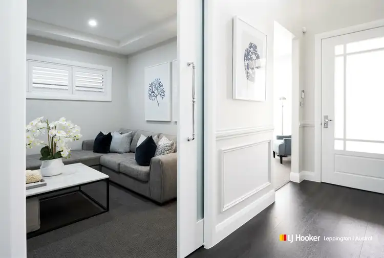 Second view of Homely house listing, 39 Dapple Street, Austral NSW 2179