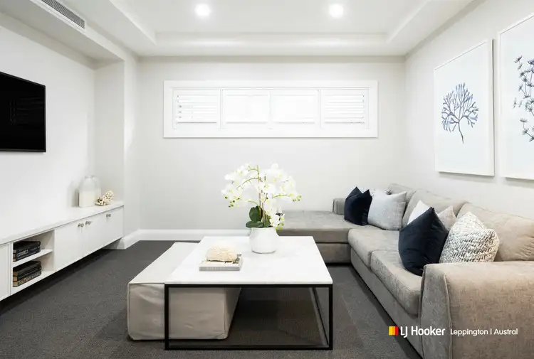 Third view of Homely house listing, 39 Dapple Street, Austral NSW 2179