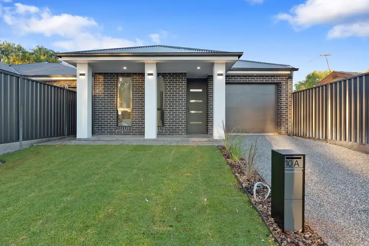 10A Dauntless Crescent, Elizabeth Downs SA 5113