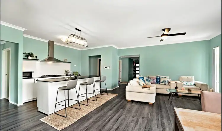 Second view of Homely house listing, 11 Hurlingham Loop, Meadow Springs WA 6210