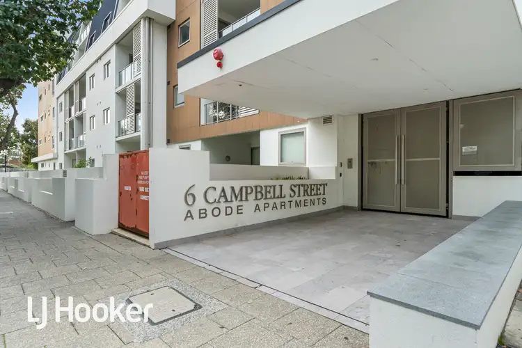 Second view of Homely unit listing, 36/6 Campbell Street, West Perth WA 6005