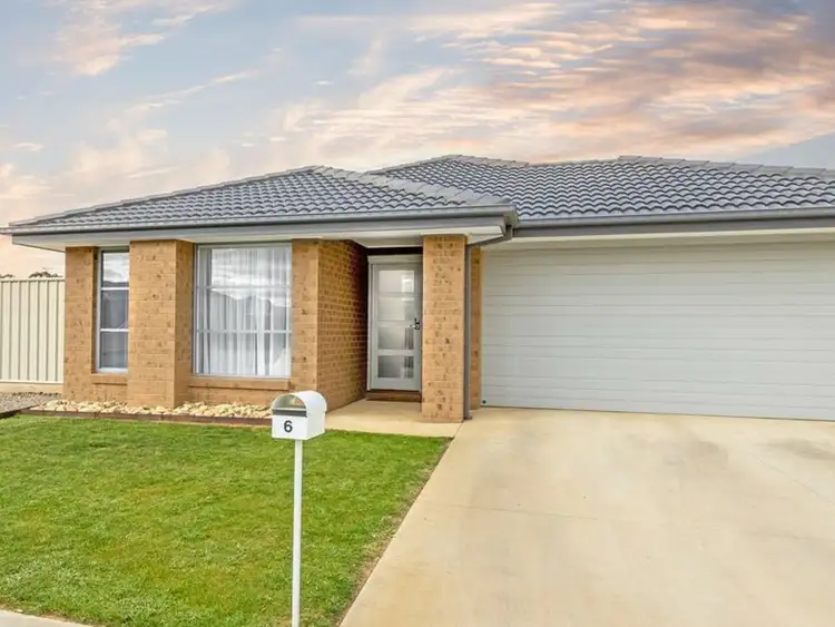 Main view of Homely house listing, 6 Dhala Place, Moama NSW 2731