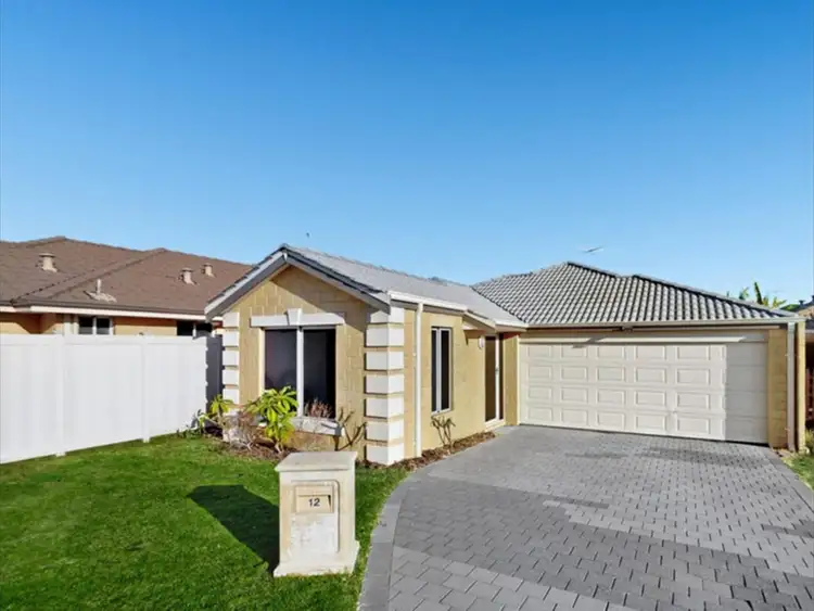 12 Polglase Fairway, Clarkson WA 6030