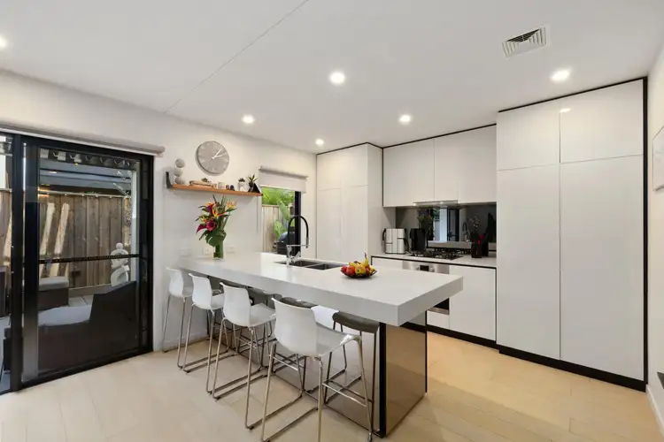 Second view of Homely townhouse listing, 62 Chambers Circuit, Warriewood NSW 2102