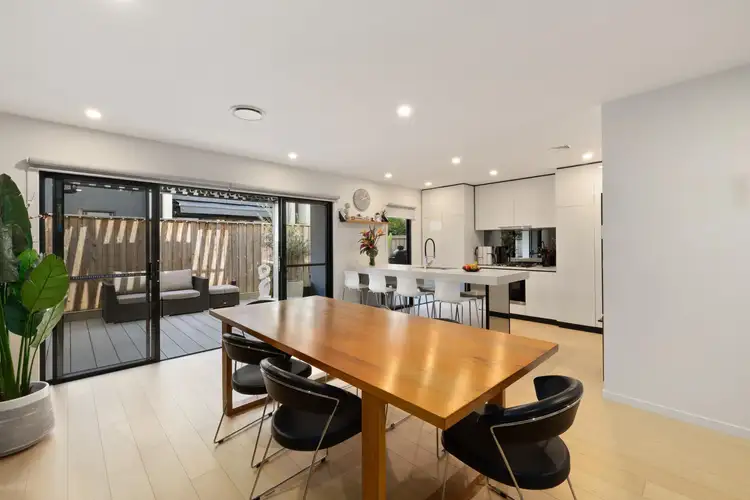 Third view of Homely townhouse listing, 62 Chambers Circuit, Warriewood NSW 2102