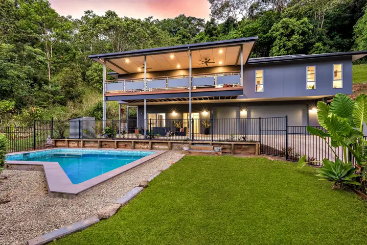 Second view of Homely house listing, 12 Barringtonia Close, Redlynch QLD 4870