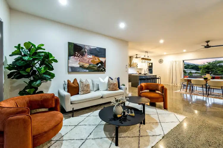 Third view of Homely house listing, 12 Barringtonia Close, Redlynch QLD 4870