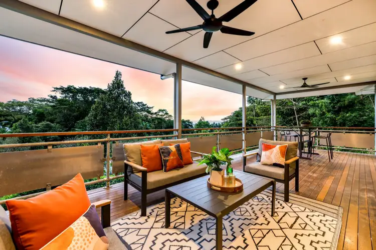 Fifth view of Homely house listing, 12 Barringtonia Close, Redlynch QLD 4870