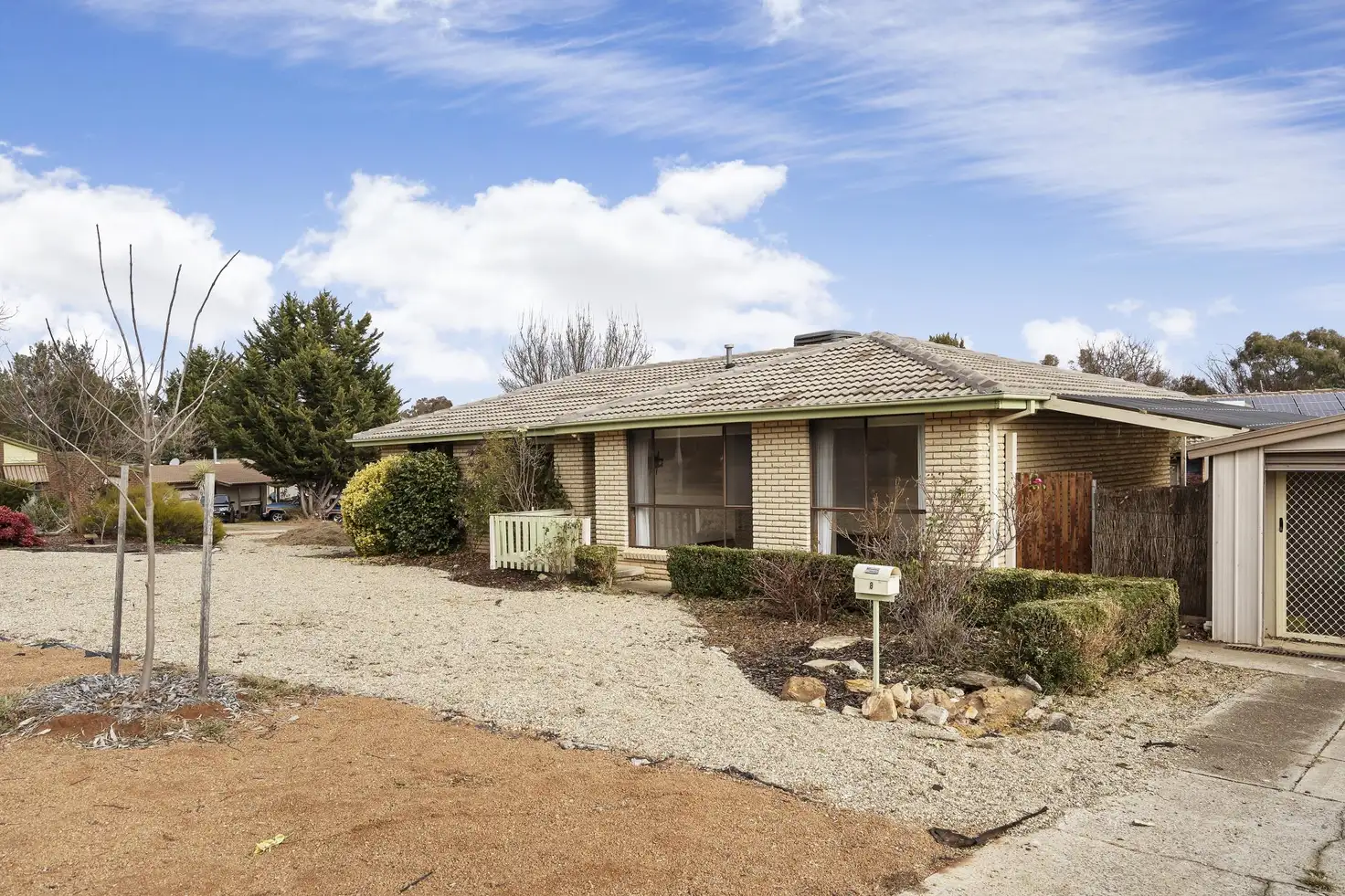Main view of Homely house listing, 8 Macintyre Place, Charnwood ACT 2615