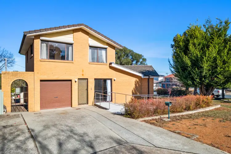 Second view of Homely house listing, 2 Wyola Place, Kaleen ACT 2617