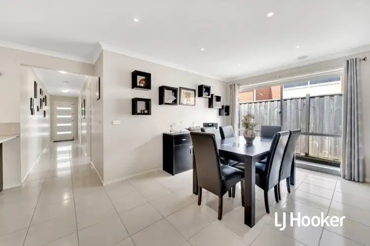 Third view of Homely house listing, 4 Winchcombe Way, Cranbourne North VIC 3977