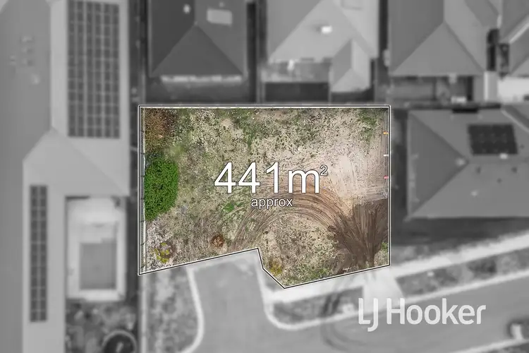Main view of Homely land listing, 40 Ashcombe Terrace, Botanic Ridge VIC 3977