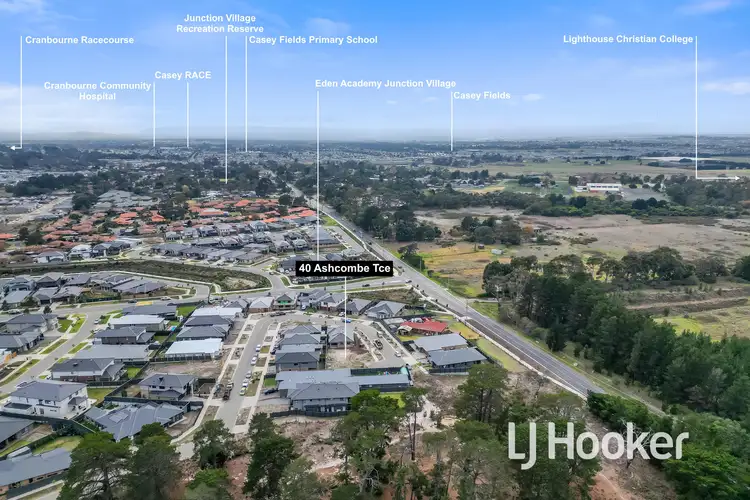 Third view of Homely land listing, 40 Ashcombe Terrace, Botanic Ridge VIC 3977