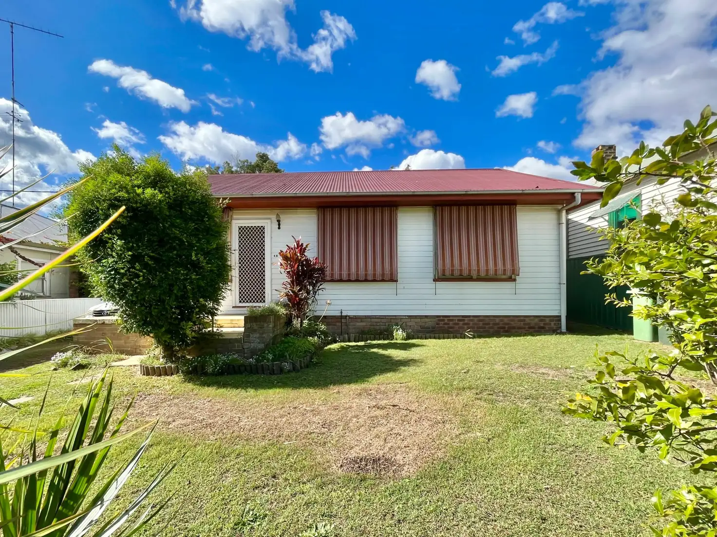 Main view of Homely house listing, 48 & 48a Desmond Street, Cessnock NSW 2325