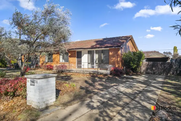 74 A'Beckett Street, Watson ACT 2602