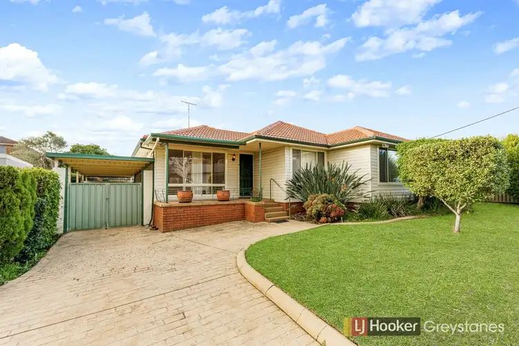 16 Bathurst Street, Greystanes NSW 2145