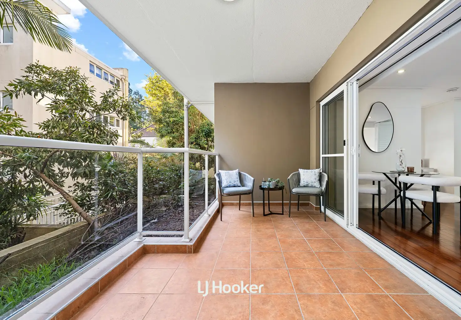 Main view of Homely apartment listing, 3/29-33 Dumaresq Street, Gordon NSW 2072