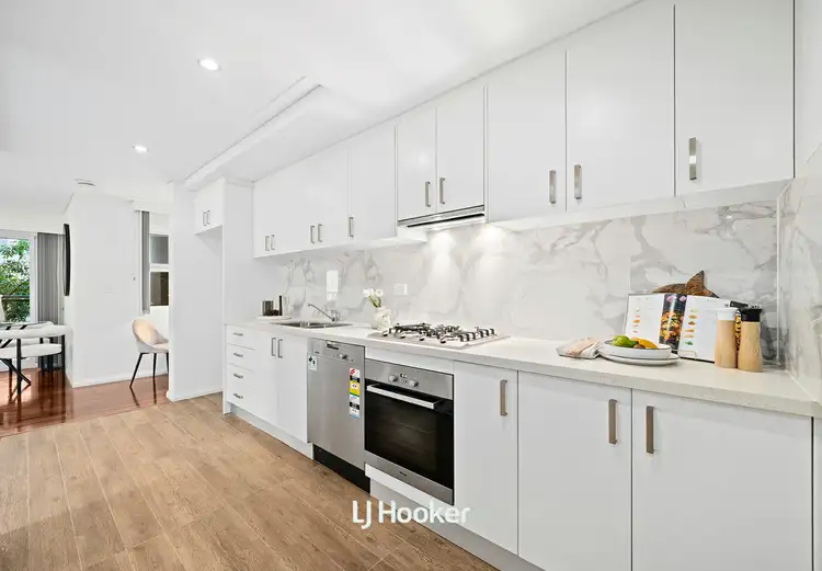 Second view of Homely apartment listing, 3/29-33 Dumaresq Street, Gordon NSW 2072