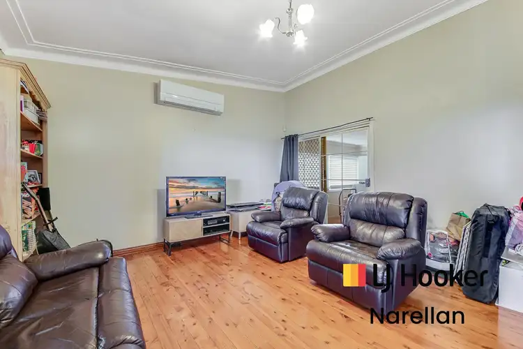 Second view of Homely house listing, 17 St Johns Road, Campbelltown NSW 2560